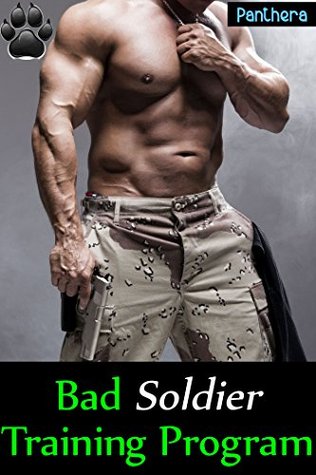 Bad Soldier Training Program (Gay Priest Military M/m BDSM Alpha Male Bareback)