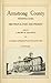 Armstrong County, Pennsylvania (Volume 1); her people past and present, embracing a history of the county and a genealogical and biographical record of representative families
