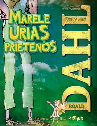Marele uriaș prietenos
