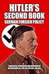 Book cover for Hitler's Second Book: German Foreign Policy