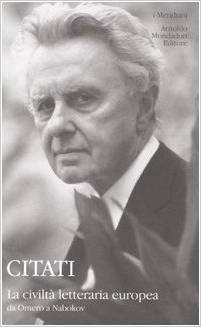 La civiltà letteraria europea: da Omero a Nabokov (Hardcover)