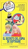El secreto del espía de software (Resuelve el misterio, #4)