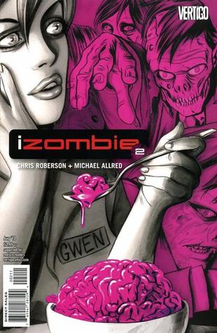 iZOMBiE #2