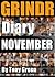 Grindr Diary November 2014