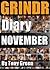 Grindr Diary November 2014
