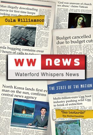Waterford Whispers News (Paperback)