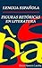 Figuras retóricas en literatura (Fichas de lengua española) (Spanish Edition)
