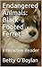Endangered Animals: Black Footed Ferret: Interactive Reader (Endangered Species)