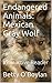 Endangered Animals: Mexican Gray Wolf: Interactive Reader (Endangered Species)