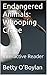 Endangered Animals: Whooping Crane: Interactive Reader (Endangered Species)