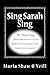 Sing Sarah Sing