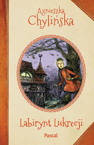 Labirynt Lukrecji (Hardcover)