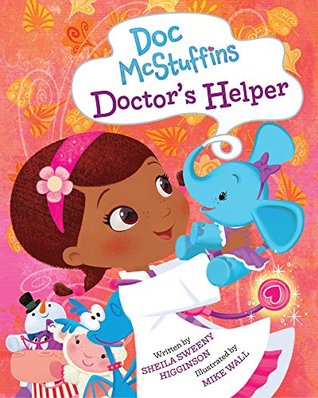 Doc McStuffins: Doctor's Helper: Purchase Includes Disney eBook! (Disney Picture Book (ebook))