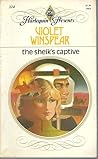 The Sheik's Captive