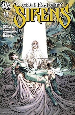 Gotham City Sirens #13 (Kindle Edition)