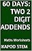 60 Days Math Addition Serie...