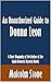 An Unauthorized Guide to Donna Leon: A Short Biography of the Author of the Guido Brunetti Mystery Novels [Article]