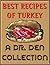 TURKISH RECIPES - BIG BOOK: MEALS AND DESSERTS