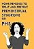Home Remedies to Treat and Prevent Premenstrual Syndrome or PMS