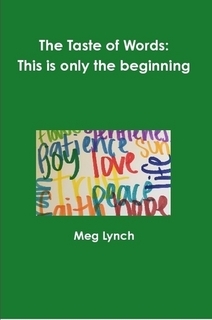this is only the beginning (The Taste of Words, #1)