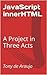 JavaScript innerHTML by Tony de Araujo