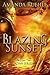Blazing Sunset (Cyan Series...