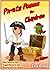 Pirate Poems for Children. Short poems for kids, English rhymes for kids, Rhyming poems for children.