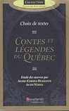 Contes et legendes du quebec