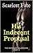 His Indecent Proposal (The Wayward Billionaire, #3)