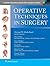 Operative Techniques in Surgery