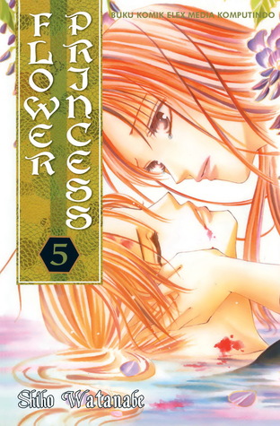 Flower Princess vol. 05 (Flower Princess, #5)