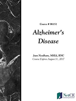 Alzheimer's Disease (Kindle Edition)