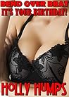 BEND OVER BRAT - It's Your Birthday! (Forbidden Taboo Romance) BEND OVER BRAT - It's Your Birthday! (Forbidden Taboo Romance)