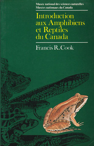 Introductions aux Amphibiens et Reptiles du Canada (Paperback)