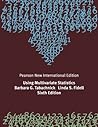Book cover for Using Multivariate Statistics