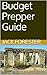 Budget Prepper Guide
