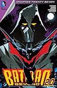 Batman Beyond 2.0 (2013-2014) #27 (Batman Beyond 2.0