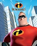 Disney Pixar The Incredibles