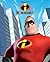 Disney Pixar The Incredibles