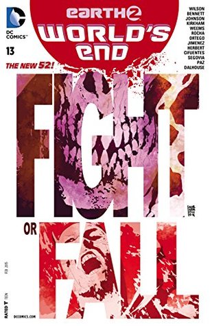 Earth 2: World's End #13 (Kindle Edition)