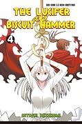The Lucifer and Biscuit Hammer vol. 04