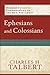 Ephesians and Colossians (Paideia by Charles H. Talbert Ephesians and Colossians (Paideia by Charles H. Talbert