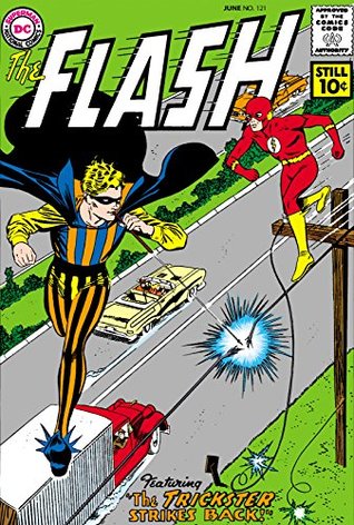 The Flash (1959-1985) #121