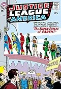 Justice League of America (1960-1987) #19