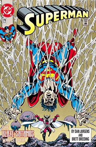Superman (1987-2006) #71 (Superman (1986-))
