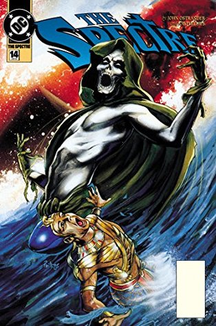 The Spectre (1992-1998) #14