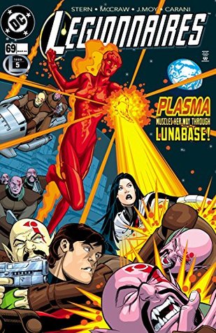 Legionnaires (1993-2000) #69