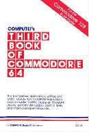 COMPUTE!'s Third Book of Commodore 64