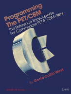 Programming the PET/CBM