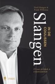 Slangen in de coulissen. 25 jaar politiek & communicatie